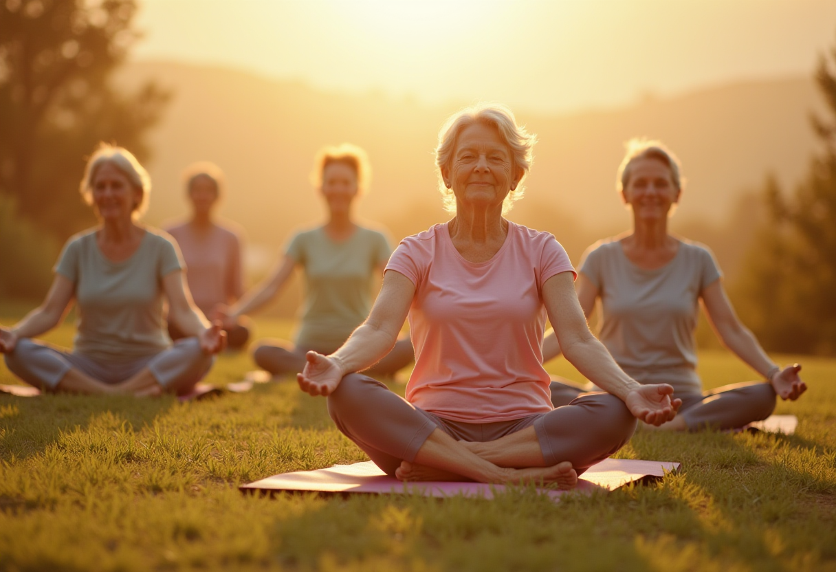 Йога практика 1