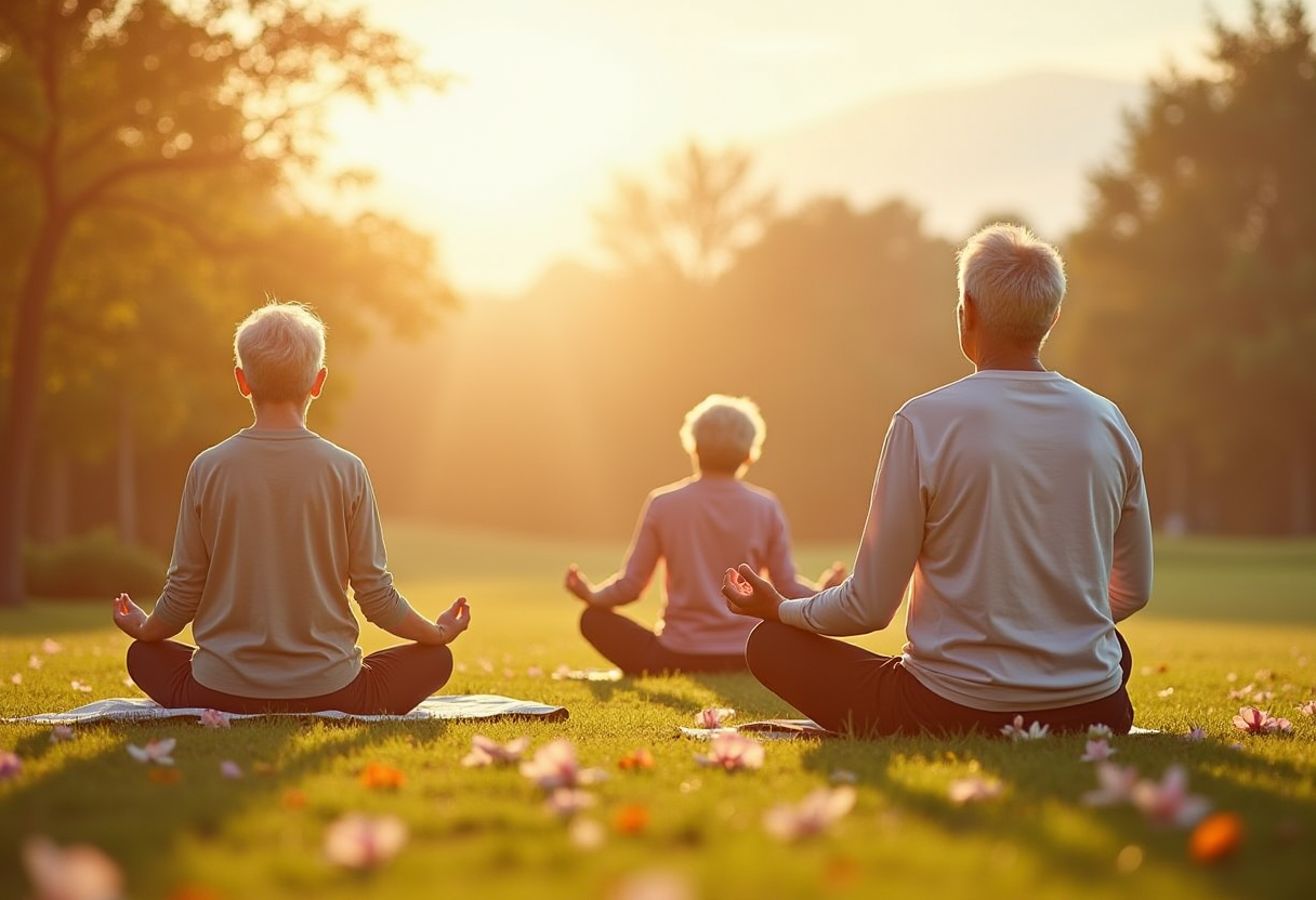 Йога практика 2